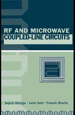 Buy RF and Microwave Coupled-Line Circuits (English, Rajesh Mongia | Prakash Bhartia | Inder J. Bahl) Online at Best Price - BookBajar