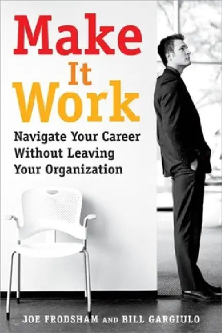 Buy Make It Work (English, Joe Frodsham) Online at Best Price - BookBajar