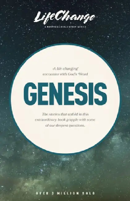 Buy Genesis (English, The Navigators) Online at Best Price - BookBajar