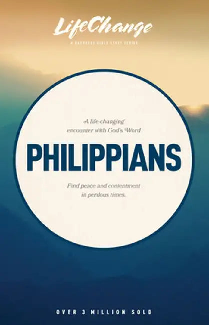 Buy Philippians (English, Navigators) Online at Best Price - BookBajar