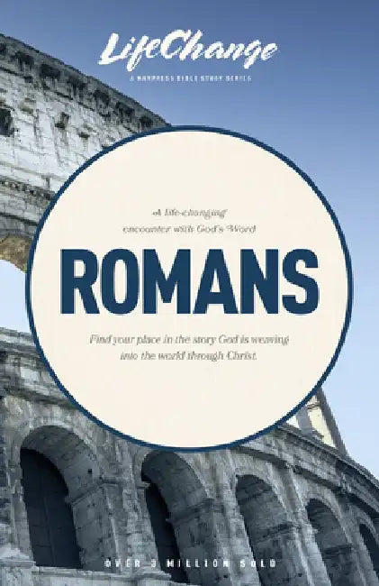 Buy Romans (English, Navigators) Online at Best Price - BookBajar
