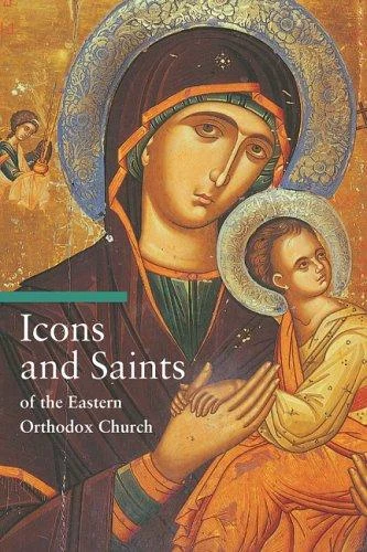 Buy Icons and Saints of the Eastern Orthodox Church (English, Alfredo Tradigo) Online at Best Price - BookBajar