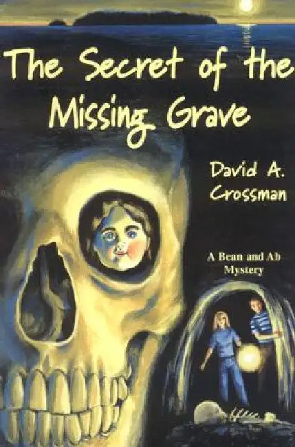 The Secret of the Missing Grave (English, David Crossman) - Image 1 - BookBajar