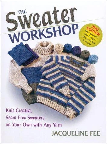 Buy The Sweater Workshop (English, Jacqueline Fee) Online at Best Price - BookBajar