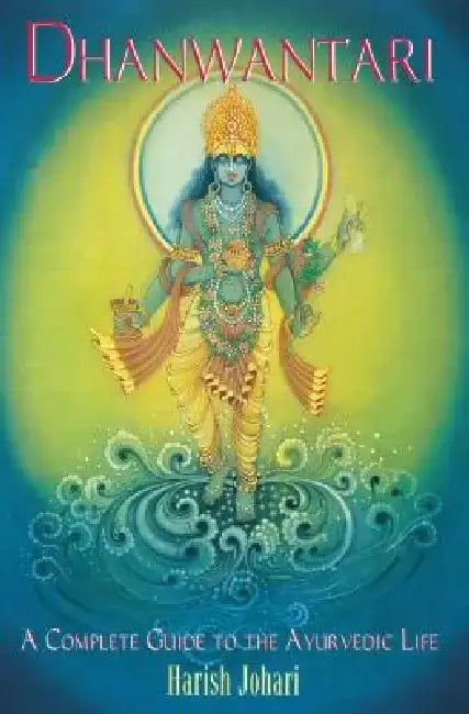 Buy Dhanwantari (English, Harish Johari) Online at Best Price - BookBajar