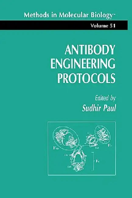 Buy Antibody Engineering Protocols (English, Sudhir Paul) Online at Best Price - BookBajar