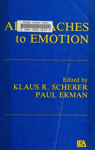 Approaches To Emotion (English, Klaus R. Scherer | Paul Ekman) - Image 1 - BookBajar