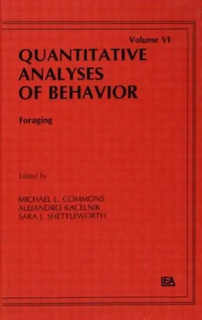 Buy Foraging (English, Michael L. Commons) Online at Best Price - BookBajar