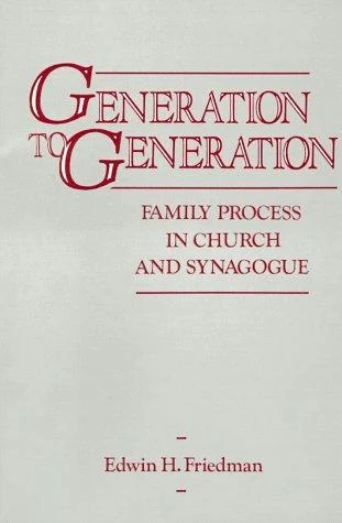 Buy Generation to Generation (English, Edwin H. Friedman) Online at Best Price - BookBajar