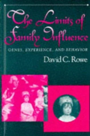 Buy The Limits of Family Influence (English, David C. Rowe) Online at Best Price - BookBajar