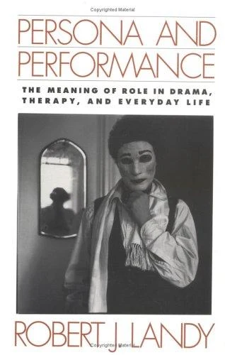 Buy Persona and Performance (English, Robert J. Landy) Online at Best Price - BookBajar