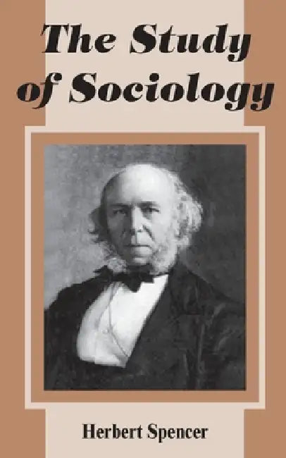 Buy The Study of Sociology (English, Herbert Spencer) Online at Best Price - BookBajar