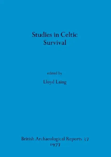 Studies in Celtic Survival (English, Lloyd Laing) - Image 1 - BookBajar