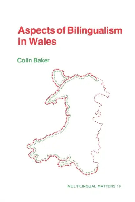 Buy Aspects Bilingualism Wales (English, Colin Baker) Online at Best Price - BookBajar