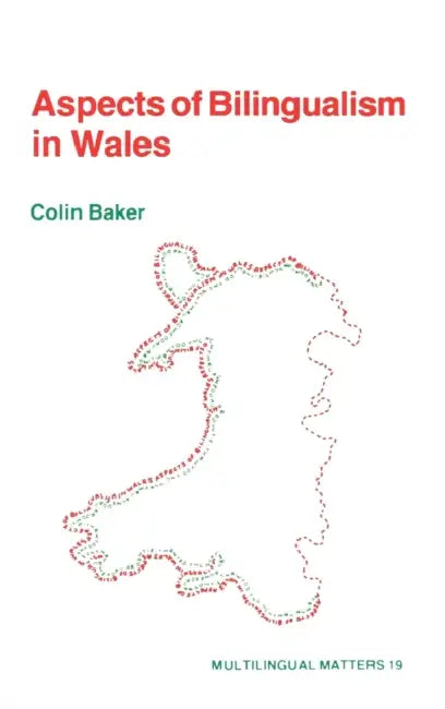 Buy Aspects Bilingualism Wales (English, Colin Baker) Online at Best Price - BookBajar