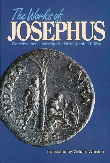 Buy The Works of Josephus (English, Flavius Josephus | William Whiston) Online at Best Price - BookBajar