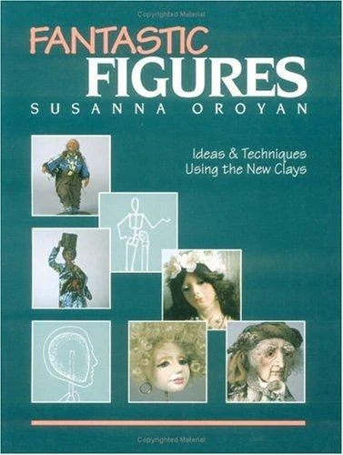 Buy Fantastic Figures (English, Susanna Oroyan) Online at Best Price - BookBajar