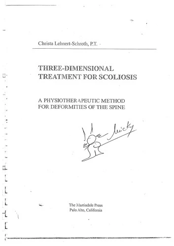 Buy Three-Dimensional Treatment for Scoliosis (English, Christa Lehnert-Schroth | Christiane Mohr | Alistair Reeves) Online at Best Price - BookBajar