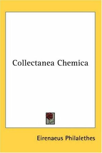 Collectanea Chemica (English, Eirenaeus Philalethes) - Image 1 - BookBajar