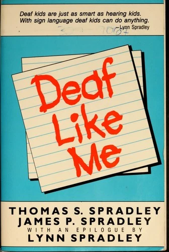 Deaf Like Me (English, Thomas S. Spradley | James P. Spradley) - Image 1 - BookBajar