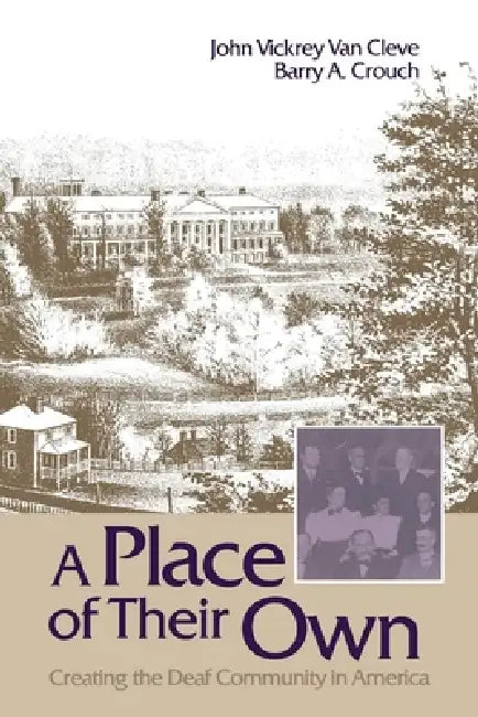 Buy A Place of Their Own (English, John Vickrey Van Cleve | Barry A. Crouch) Online at Best Price - BookBajar