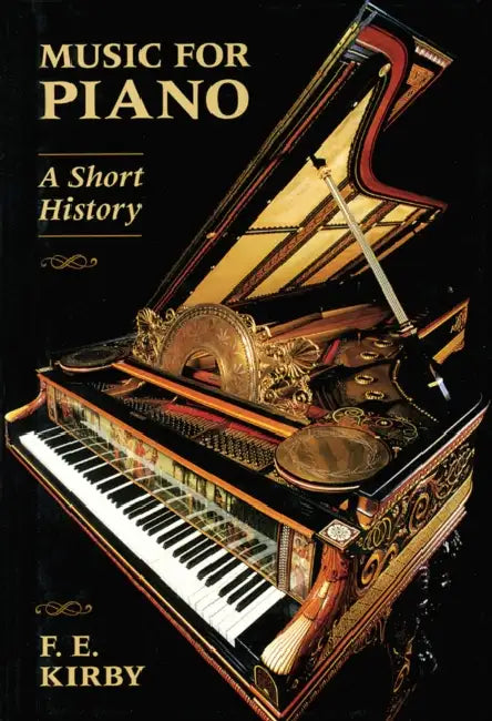 Buy Music for Piano (English, F. E. Kirby) Online at Best Price - BookBajar