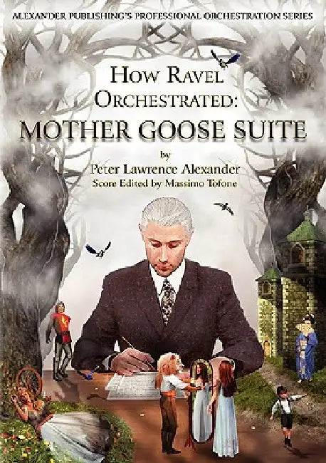 How Ravel Orchestrated (English, Peter Lawrence Alexander) - Image 1 - BookBajar