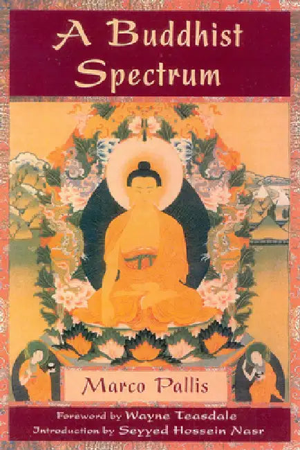 A Buddhist Spectrum (English, Marco Pallis) - Image 1 - BookBajar