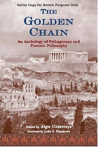 Buy The Golden Chain (English, Algis Uzdavinys | John Finamore) Online at Best Price - BookBajar