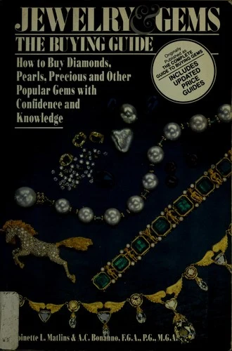 Jewelry & Gems the Buying Guide (English, Antoinette Matlins) - Image 1 - BookBajar