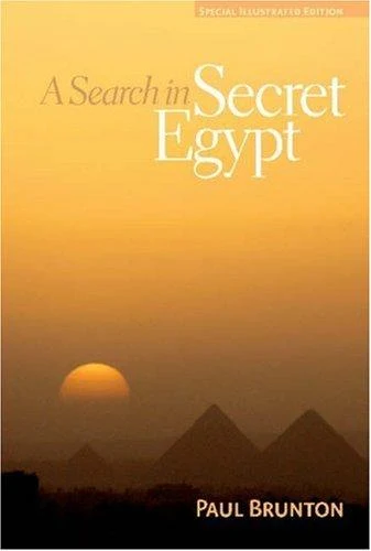 Buy A Search in Secret Egypt (English, Paul Brunton) Online at Best Price - BookBajar