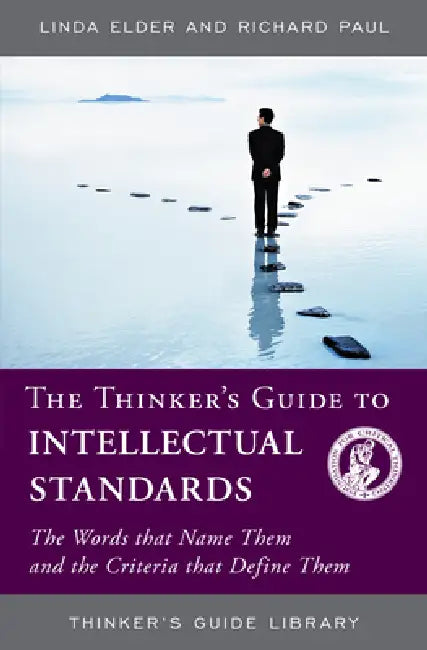 Buy The Thinker's Guide to Intellectual Standards (English, Linda Elder | Richard Paul) Online at Best Price - BookBajar