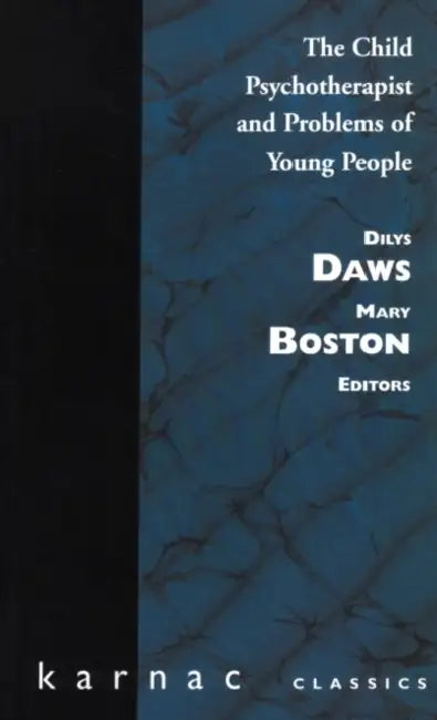 Buy Child Psychotherapist and Problems of Young People (English, Dilys Daws | Mary Boston) Online at Best Price - BookBajar