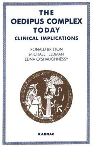 Buy The Oedipus Complex Today (English, Ronald Britton) Online at Best Price - BookBajar