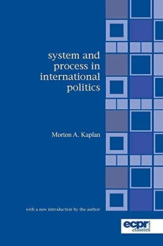 Buy System and Process in International Politics (English, Morton Kaplan) Online at Best Price - BookBajar