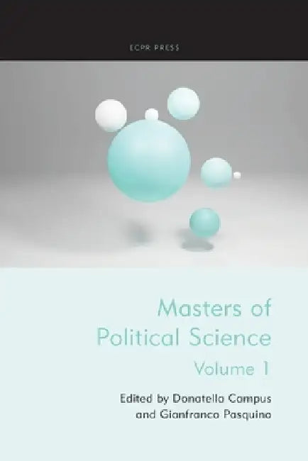 Buy Masters of Political Science (English, Donatella Campus | Gianfranco Pasquino) Online at Best Price - BookBajar
