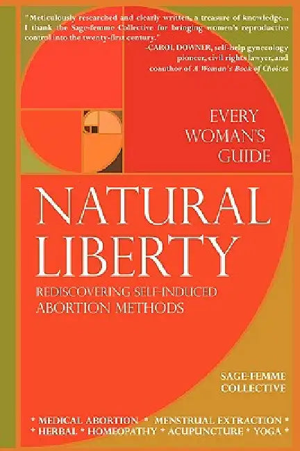 Natural Liberty (English, Sage-Femme Collective) - Image 1 - BookBajar