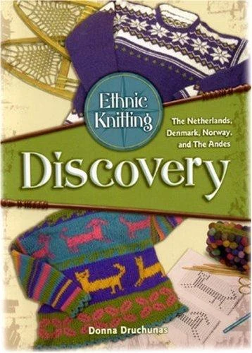 Ethnic Knitting (English, Donna Drunchunas) - Image 1 - BookBajar