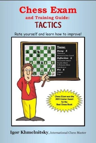Buy Chess Exam and Training Guide (English, Igor Khmelnitsky) Online at Best Price - BookBajar