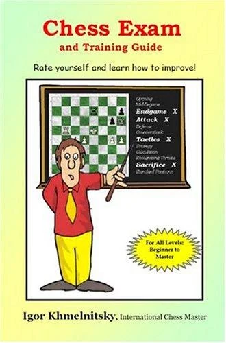 Buy Chess Exam and Training Guide (English, Igor Khmelnitsky) Online at Best Price - BookBajar