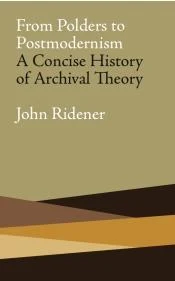 Buy From Polders to Postmodernism (English, John Ridener | Terry Cook) Online at Best Price - BookBajar
