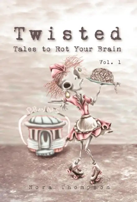 Twisted (English, Nora Thompson | Nora Thompson | Nora Thompson) - Image 1 - BookBajar
