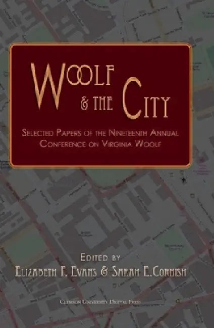 Buy Woolf and the City (English, Elizabeth F. Evans | Sarah E. Cornish) Online at Best Price - BookBajar