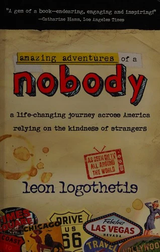 Buy Amazing Adventures of a Nobody (English, Leon Logothetis) Online at Best Price - BookBajar
