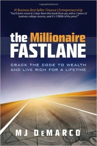 Buy The Millionaire Fastlane (English, M. J. DeMarco) Online at Best Price - BookBajar