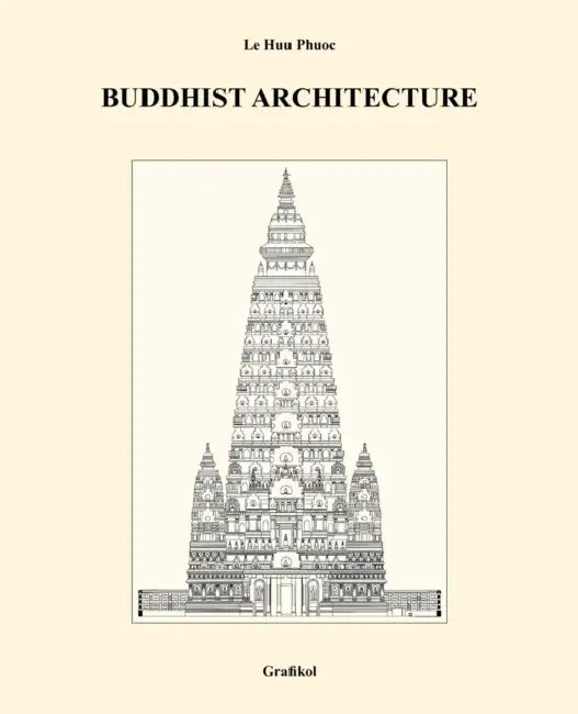 Buy Buddhist Architecture (English, Le Huu Phuoc) Online at Best Price - BookBajar