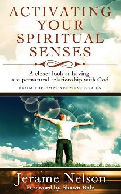 Activating Your Spiritual Senses (English, Jerame Nelson) - Image 1 - BookBajar