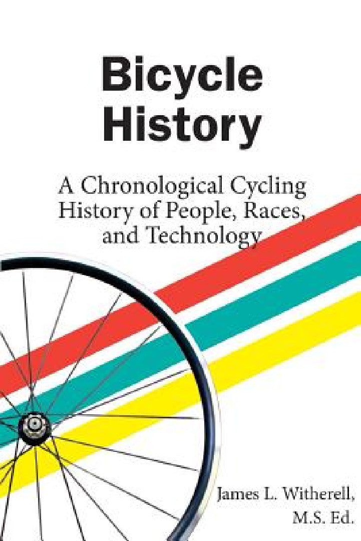 Buy Bicycle History (English, James Witherell) Online at Best Price - BookBajar