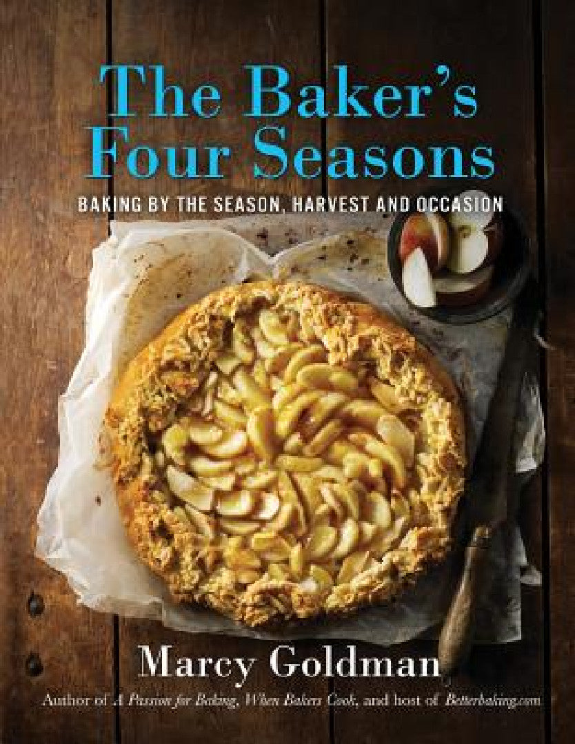 The Baker's Four Seasons (English, Marcy Goldman | Ryan Szulc) - Image 1 - BookBajar
