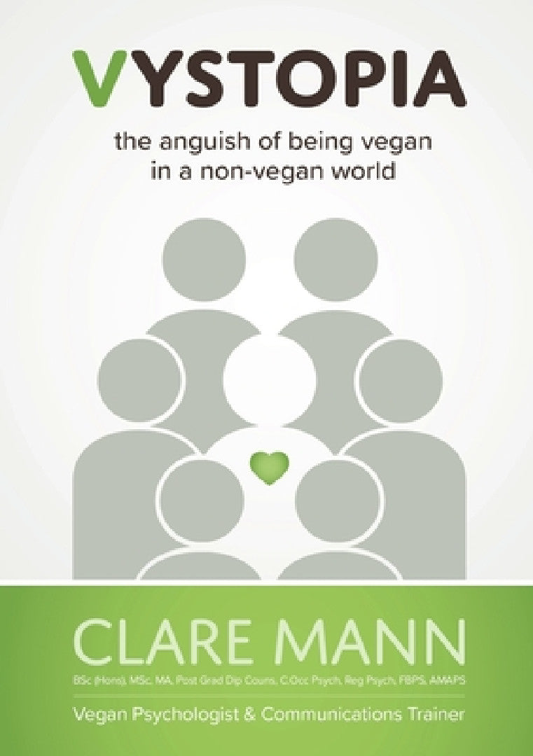 Vystopia (English, Clare Mann) - Image 1 - BookBajar
